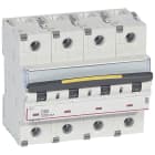 LEGRAND - Magnetotérmico DX³ 10000/16kA - 4P - 400V~ - 80A - curva D