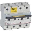 LEGRAND - Magnetotérmico DX³ 10000/16kA - 4P - 400V~ - 100A - curva D