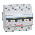 LEGRAND - Magnetotérmico DX³ 10000/16kA - 4P - 400V~ - 125A - curva D
