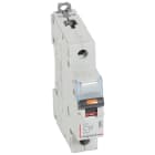 LEGRAND - Magnetotérmico DX³ 25kA - 1P - 230/400V~ - 10A - curva C