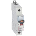 LEGRAND - Magnetotérmico DX³ 25kA - 1P - 230/400V~ - 25A - curva C