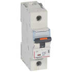 LEGRAND - Magnetotérmico DX³ 25kA - 1P - 230/400V~ - 32A - curva C