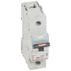 LEGRAND - Magnetotérmico DX³ 25kA - 1P - 230/400V~ - 63A - curva C