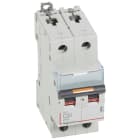 LEGRAND - Magnetotérmico DX³ 25kA - 2P - 230/400V~ - 20A - curva C
