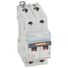 LEGRAND - Magnetotérmico DX³ 25kA - 2P - 230/400V~ - 25A - curva C