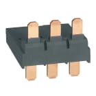LEGRAND - Adaptador directo para MPX³ 63H con CTX³65 AC con bornas de tipo ojal
