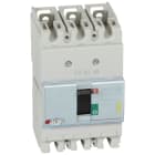LEGRAND - Automático MCCB DPX³ 160 - magnetotérmico - 3P - Icu 16 kA (400 V~) - In 80A