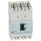 LEGRAND - Automático MCCB DPX³ 160 - magnetotérmico - 3P - Icu 16 kA (400 V~) - In 100A