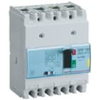 LEGRAND - Automático MCCB DPX³ 160 - magnetotérmico - 4P - Icu 16 kA (400 V~) - In 16A