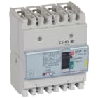 LEGRAND - Automático MCCB DPX³ 160 - magnetotérmico - 4P - Icu 16 kA (400 V~) - In 25A