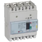 LEGRAND - Automático MCCB DPX³ 160 - magnetotérmico - 4P - Icu 16 kA (400 V~) - In 100A