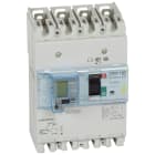 LEGRAND - Automático MCCB DPX³ 160 - magnetotérmico diferencial -- 4P - Icu 16 kA (400 V~) - In 63A