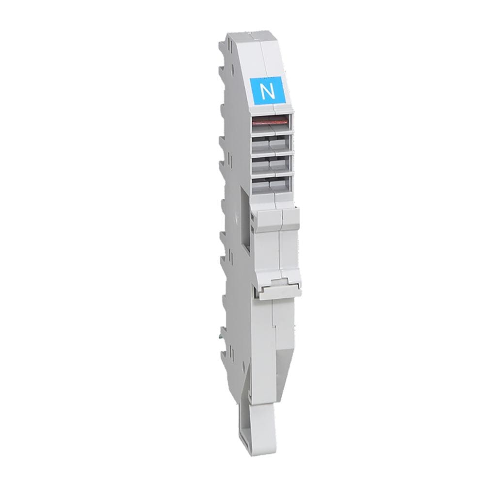 LEGRAND - Base plug-in repartidor de fila HX³ 250/400A - para DX³ unipolar 1 módulo/polo N