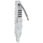 LEGRAND - Base de cables repartidor de fila HX³ 250/400A - para DX³ unipolar 1 módulo/polo L3