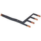 LEGRAND - Kit de conexión para DPX³160 horizontal desde embarrado en celda lateral