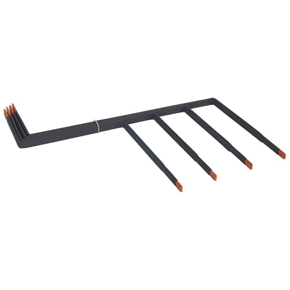 LEGRAND - Kit de conexión para DPX³160 horizontal desde embarrado en celda lateral