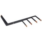 LEGRAND - Kit de conexión para DPX³160/250 horizontal desde embarrado en celda lateral