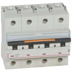 LEGRAND - Magnetotérmico DX³ 25kA - 4P - 400V~ - 32A - curva C