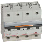 LEGRAND - Magnetotérmico DX³ 25kA - 4P - 400V~ - 50A - curva C
