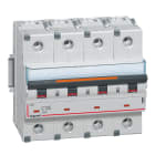 LEGRAND - Magnetotérmico DX³ 25kA - 4P - 400V~ - 125A - curva C
