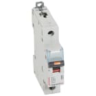 LEGRAND - Magnetotérmico DX³ 25kA - 1P - 230/400V~ - 6A - curva D