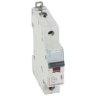 LEGRAND - Magnetotérmico DX³ 25kA - 1P - 230/400V~ - 10A - curva D
