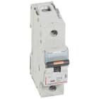 LEGRAND - Magnetotérmico DX³ 25kA - 1P - 230/400V~ - 16A - curva D