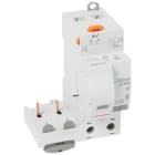 LEGRAND - Bloque diferencial adaptable DX³ -2P-230/400 V~-40 A- 300 mA - Tipo Hpi - 2 módulos