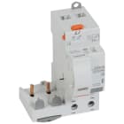 LEGRAND - Bloque diferencial adaptable DX³ -2P-230/400 V~-63 A- 300 mA - Tipo Hpi Selectivo- 2 módulos