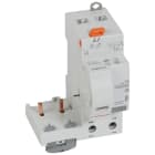 LEGRAND - Bloque diferencial adaptable DX³ -2P-230/400 V~-63 A- 1000 mA - Tipo Hpi Selectivo- 2 módulos