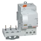 LEGRAND - Bloque diferencial adaptable DX³ -3P-400 V~-40 A- 30 mA - tipo AC - 3 módulos
