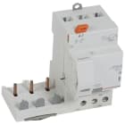 LEGRAND - Bloque diferencial adaptable DX³ -3P-400 V~-63 A- 300 mA - tipo AC Selectivo- 3 módulos
