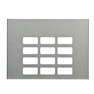 TEGUI - Perfil para teclado SERIE 7