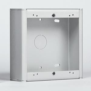 TEGUI - Caja superficie 1 columna - 1 módulo SERIE 7