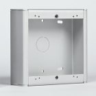 TEGUI - Caja superficie 1 columna - 1 módulo SERIE 7