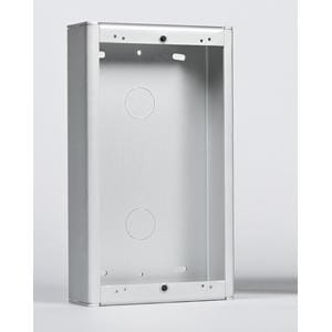 TEGUI - Caja superficie 1 columna - 2 módulos SERIE 7