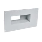 LEGRAND - Tapa cubrebornas IS premium - para DPX³ 630 3P/4P sin accesorio - Alt. 300mm