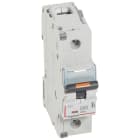LEGRAND - Magnetotérmico DX³ 25kA - 1P - 230/400V~ - 80A - curva D