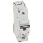 LEGRAND - Magnetotérmico DX³ 25kA - 1P - 230/400V~ - 125A - curva D