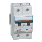 LEGRAND - Magnetotérmico DX³ 25kA - 2P - 230/400V~ - 40A - curva D