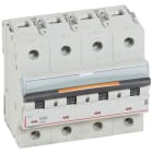 LEGRAND - Magnetotérmico DX³ 25kA - 4P - 400V~ - 40A - curva D