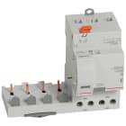 LEGRAND - Bloque diferencial adaptable DX³ -4P-230/400 V~-40 A- 300 mA - Tipo Hpi - 3 módulos