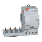 LEGRAND - Bloque diferencial adaptable DX³ -4P-230/400 V~-63 A- 300 mA - Tipo Hpi Selectivo - 3 módulos
