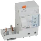LEGRAND - Bloque diferencial adaptable DX³ - 2P - 230/400V~-63A - tipo HPI regulables- 300/1000mA