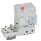 LEGRAND - Bloque diferencial adaptable DX³ - 2P - 230/400V~-125A - tipo HPI regulables- 300/1000mA