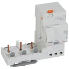 LEGRAND - Bloque diferencial adaptable DX³ - 3P - 400 V~ - 63A - tipo Hpi - 30 mA