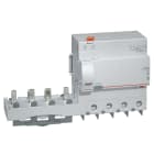 LEGRAND - Bloque diferencial adaptable DX³ - 4P - 400 V~ - 125A - tipo AC - 30 mA