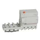 LEGRAND - Bloque diferencial adaptable DX³ - 4P - 400 V~ - 125A - tipo AC - 300 mA