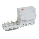LEGRAND - Bloque diferencial adaptable DX³ - 4P - 400 V~ - 125A - tipo HPI - 30 mA