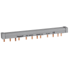 LEGRAND - Peine de alimentación universal tetrapolar - 12 módulos